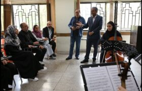 حضور هنرجویان موسیقی در رویدادهای بین‌المللی، اولویت وزارت فرهنگ