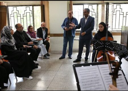 حضور هنرجویان موسیقی در رویدادهای بین‌المللی، اولویت وزارت فرهنگ