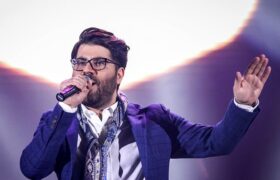 واکنش حامد همایون به پخش آهنگ شاد همزمان با حادثه بندرعباس