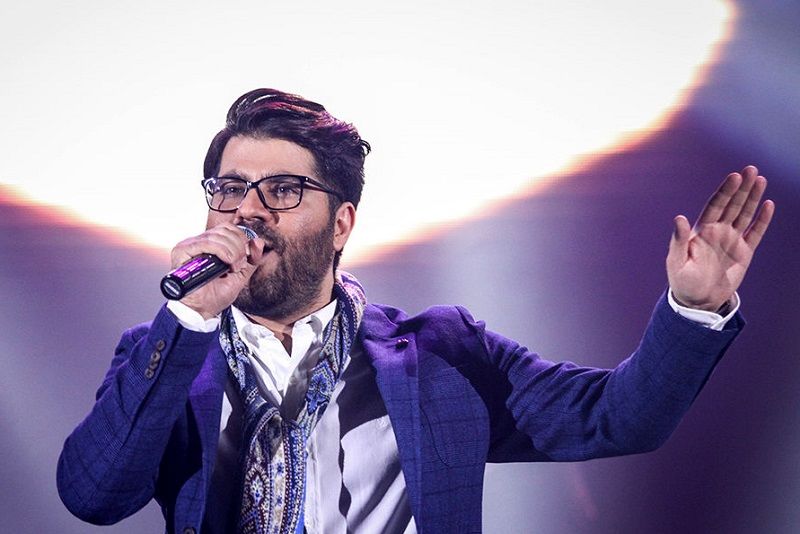 واکنش حامد همایون به پخش آهنگ شاد همزمان با حادثه بندرعباس