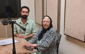 ثریا قاسمی راوی قصه «کی بود کی نبود» در آلبومی متفاوت از موسیقی ایرانی
