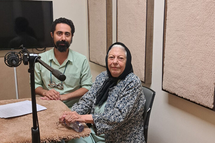 ثریا قاسمی راوی قصه «کی بود کی نبود» در آلبومی متفاوت از موسیقی ایرانی