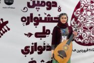 رونیکا توکلی‌فرد: معمار آینده‌ام، اما ساز عود را هرگز کنار نمی‌گذارم