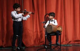 عقب‌ماندگی ۴۷ ساله موسیقی کودک با یک نمایشگاه جبران نمی‌شود