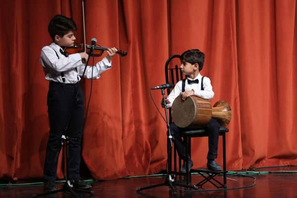 عقب‌ماندگی ۴۷ ساله موسیقی کودک با یک نمایشگاه جبران نمی‌شود