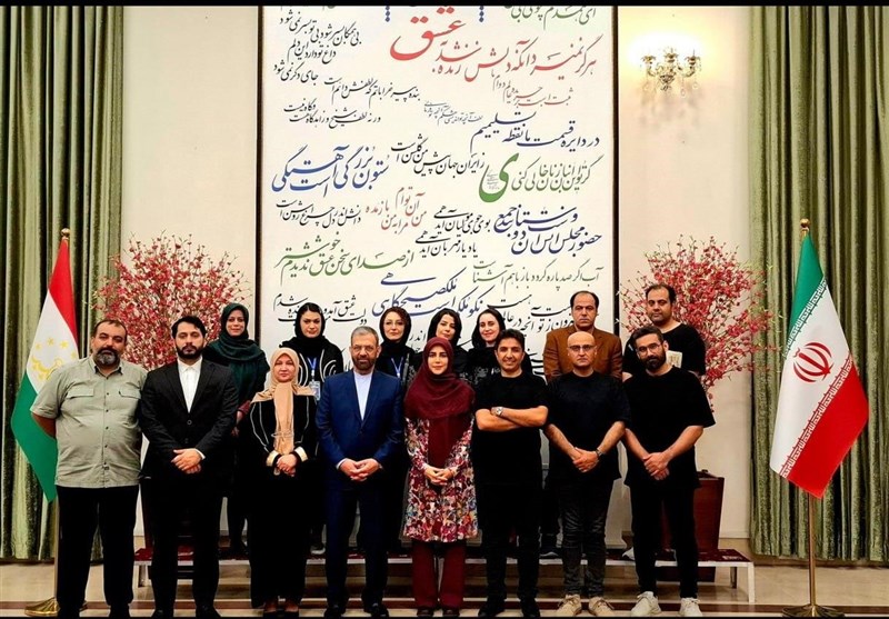 اجرای درخشان «آداب شکار روباه» از ایران در جشنواره نوروز تاجیکستان