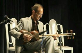 سیاوش دیهیمی، چهره ماندگار موسیقی و ادبیات، درگذشت