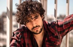 استوری شروین حاجی‌پور برای سعید روستایی در جشنواره کن ۲۰۲۵: جیگر!