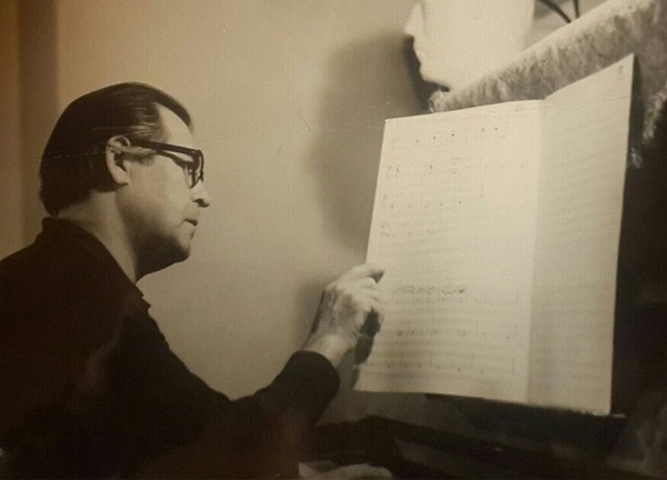 اثر شنیدنی مرتضی حنانه پس از ۶۰ سال زنده شد
