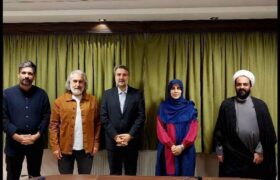 حمیدرضا نوربخش سخنگوی ستاد اجرایی سند ملی موسیقی شد