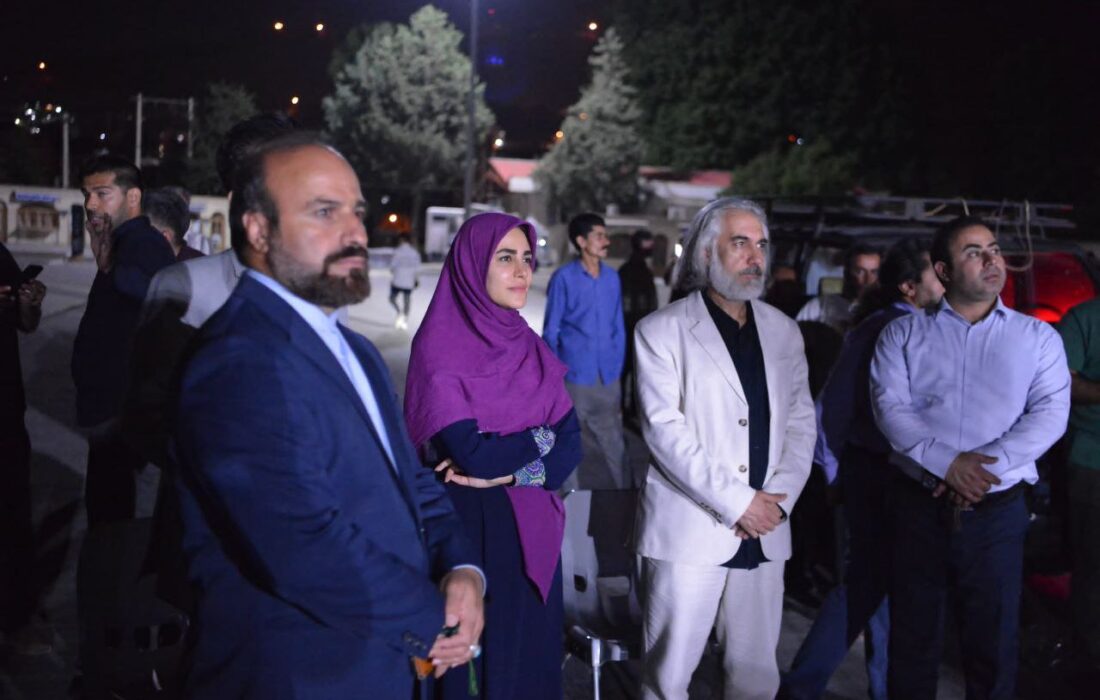 سمفونی «فلک‌الافلاک» در لرستان اجرا شد