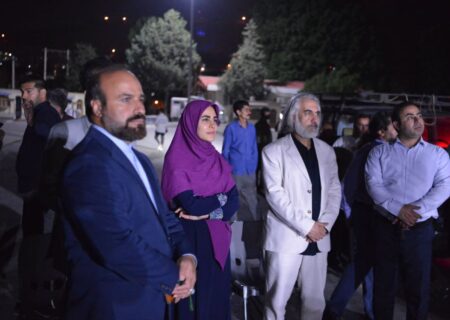 سمفونی «فلک‌الافلاک» در لرستان اجرا شد