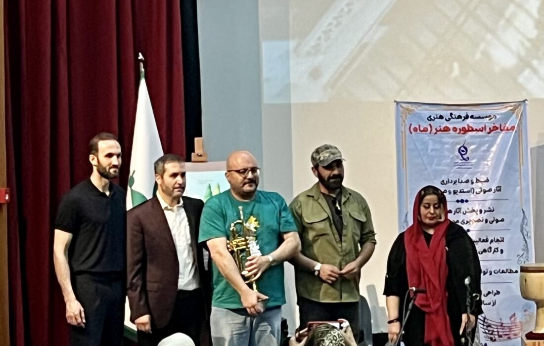 «آلبوم داستان جنگل» پلی برای شناخت سازهای جهانی توسط کودکان است