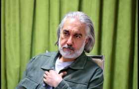 بابک رضایی: هنرمندان در کنار مردم ایستادند