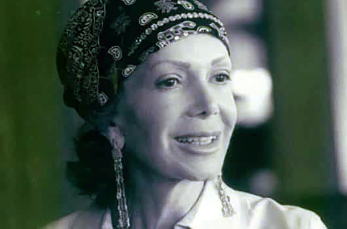 درگذشت مهین زرین‌پنجه، نوازنده و آهنگساز پیشکسوت