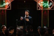حضور مصطفی راغب در افتتاحیه «خیمه هنر»