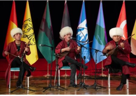حضور پررنگ ایران در جشنواره اوزان‌های جهان ترک