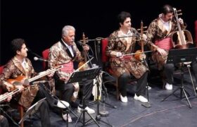 ثبت جشنواره موسیقی محلی لرستان در تقویم گردشگری ملی