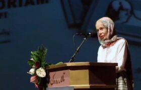 بانوی پیانیستی که منحصربفرد بود