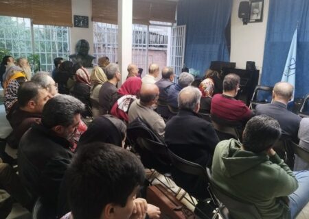 نشست ماهانه خانه موسیقی ایران برگزار می‌شود