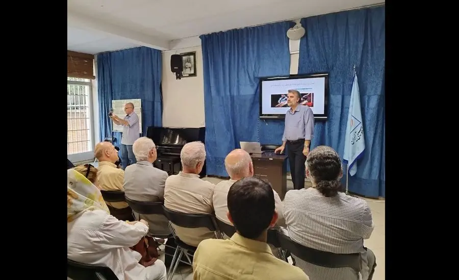 از جنگ ۱۲ روزه تا مالیات آموزشگاهها و انتخابات خانه موسیقی ایران / ریتم خبرگزاری موسیقی نوجوان