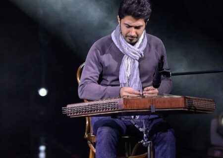 هم‌نوایی سنتور و تنبک در «کوی رندان»