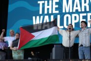 تحریم جشنواره موسیقی ویکتوریوس انگلیس در حمایت از فلسطین