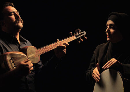 «خزر» موسیقی شد؛ چند شیوه نوازندگی متفاوت گوش کنید