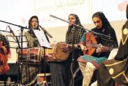 پنجمین جشنواره موسیقی کیش با محوریت بانوان موسیقی نواحی برگزار می‌شود