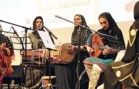 پنجمین جشنواره موسیقی کیش با محوریت بانوان موسیقی نواحی برگزار می‌شود