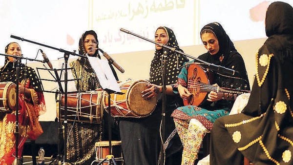 پنجمین جشنواره موسیقی کیش با محوریت بانوان موسیقی نواحی برگزار می‌شود