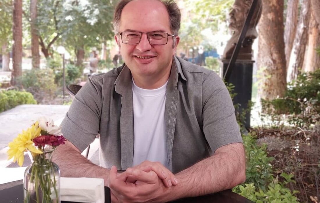 امین سالمی: موسیقی در دل بحران هم پیام‌آور صلح و امید است