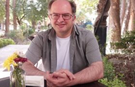 امین سالمی: موسیقی در دل بحران هم پیام‌آور صلح و امید است