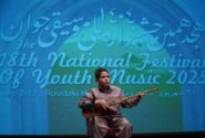 هشدار داور جشنواره موسیقی جوان