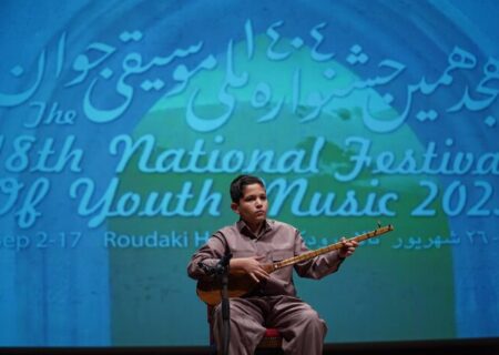 هشدار داور جشنواره موسیقی جوان