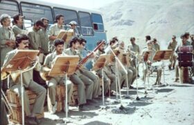 روایتی از اعزام خوانندگان به جبهه در دفاع مقدس؛ نام هنرمندانی که ثبت نشد