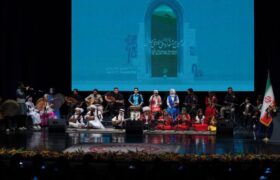 پایان هجدهمین جشنواره ملی موسیقی جوان با معرفی ۲۷۳ برگزیده در تالار وحدت