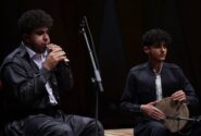 روز چهارم جشنواره جوان؛ نفس تازه برای موسیقی اقوام کردستان