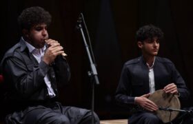روز چهارم جشنواره جوان؛ نفس تازه برای موسیقی اقوام کردستان