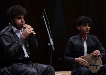روز چهارم جشنواره جوان؛ نفس تازه برای موسیقی اقوام کردستان