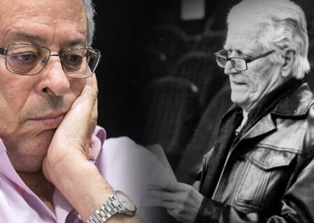 «باد تندی باید…»؛ تازه‌ترین اثر هوشنگ کامکار به یاد احمد پژمان