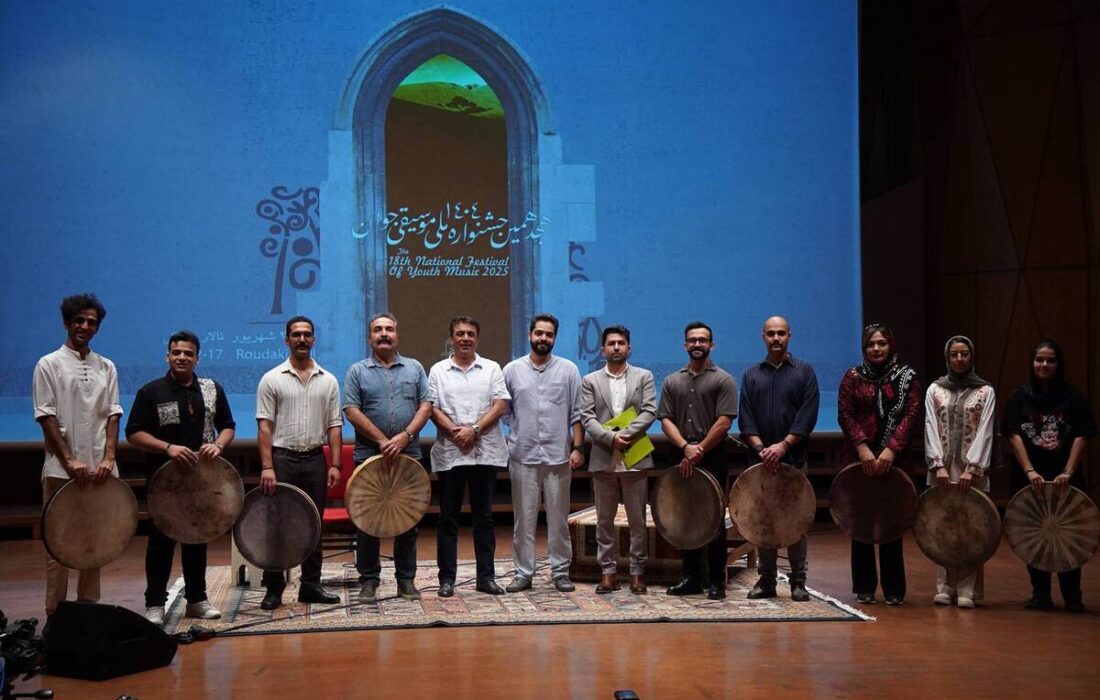«جشنواره موسیقی جوان» آینه موسیقی ایران | روایت روز دوازدهم در تالار رودکی
