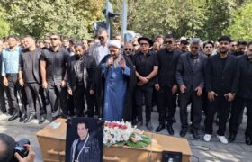 وداع با «امید جهان»؛ صدای جنوب و مظهر دوستی و شادی