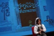 حضور پررنگ بانوان نی‌نواز در جشنواره ملی موسیقی جوان | روایت «زمان خیری»