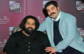 بهنام بانی برای گوگوش و بهروز وثوقی خواند؛ استقبال ویژه از رضا صادقی در کانادا
