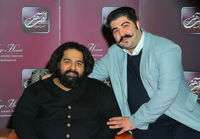 بهنام بانی برای گوگوش و بهروز وثوقی خواند؛ استقبال ویژه از رضا صادقی در کانادا