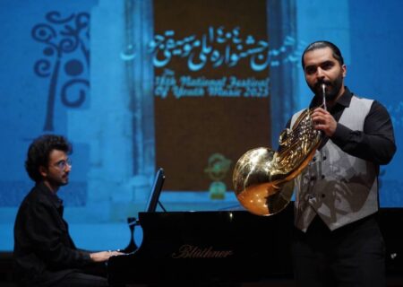 پایان اجراهای هجدهمین جشنواره موسیقی جوان در تالار رودکی؛ نقش پررنگ گیتار