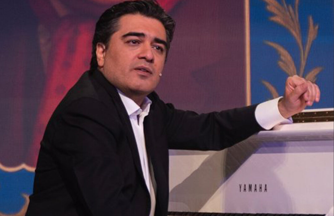 سامان احتشامی با اجرای «از کرخه تا راین» احساسات را برانگیخت