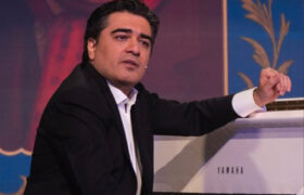 سامان احتشامی با اجرای «از کرخه تا راین» احساسات را برانگیخت