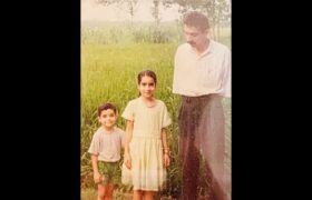 پدر «شروین حاجی‌پور» درگذشت؛ واکنش احساسی خواننده